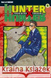 Hunter X Hunter. Bd.5 Togashi, Yoshihiro   9783551762153 Carlsen - książka