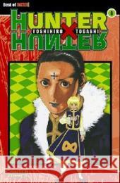 Hunter X Hunter. Bd.8 Togashi, Yoshihiro   9783551762184 Carlsen - książka