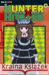 Hunter X Hunter. Bd.15 Togashi, Yoshihiro   9783551762252 Carlsen - książka