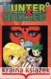 Hunter X Hunter. Bd.9 Togashi, Yoshihiro   9783551762191 Carlsen - książka