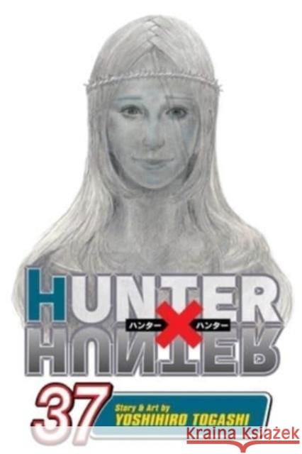 Hunter x Hunter, Vol. 37 Yoshihiro Togashi 9781974715404 Viz Media - książka