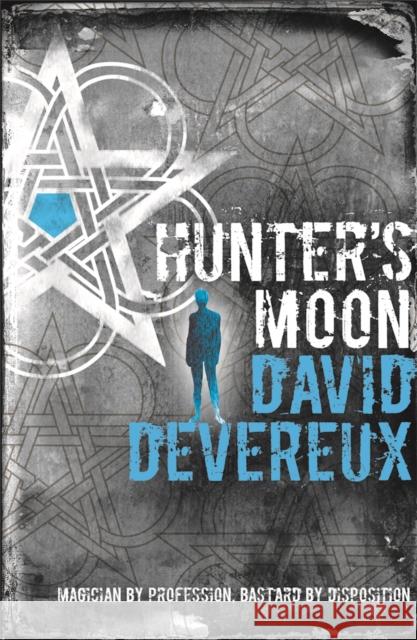 Hunter's Moon David Devereux 9781473221864 Gollancz - książka