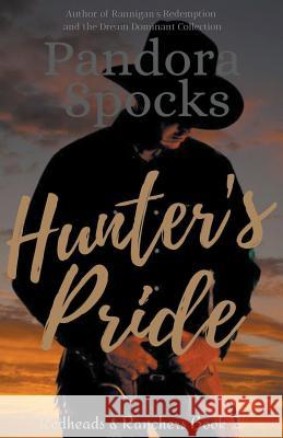 Hunter's Pride Pandora Spocks 9781393819134 Draft2digital - książka