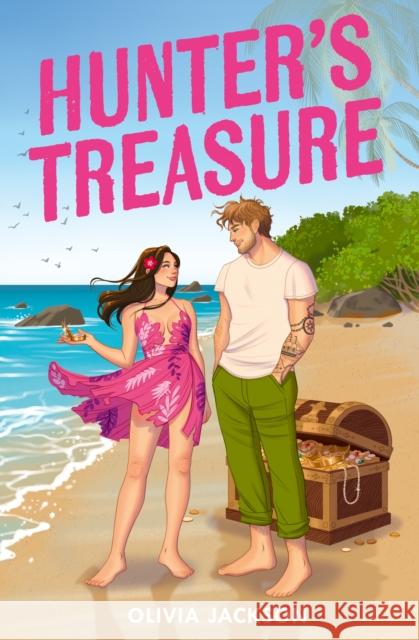 Hunter’s Treasure Olivia Jackson 9780008729677 HarperCollins Publishers - książka