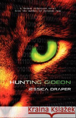 Hunting Gideon Jessica Draper 9780978797140 Zarahemla Books - książka