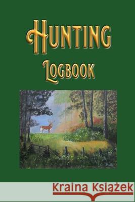 Hunting Logbook Robert F. Clark 9781716416996 Lulu.com - książka