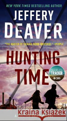 Hunting Time Jeffery Deaver 9780593422106 Penguin Publishing Group - książka