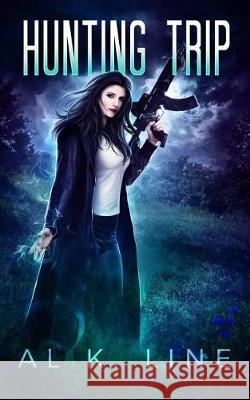 Hunting Trip Al K. Line 9781976270512 Createspace Independent Publishing Platform - książka