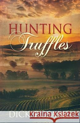 Hunting Truffles Dick Rosano 9784867470718 Next Chapter - książka