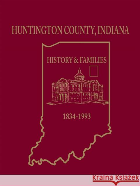 Huntington Co, in Turner Publishing                        Turner Publishing 9781563111211 Turner (TN) - książka