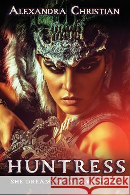 Huntress Alexandra Christian 9781946926487 Falstaff Books, LLC - książka