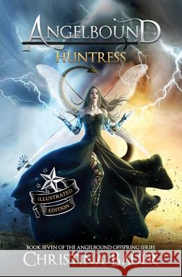 Huntress Enhanced Christina Bauer 9781946677860 Monster House Books - książka