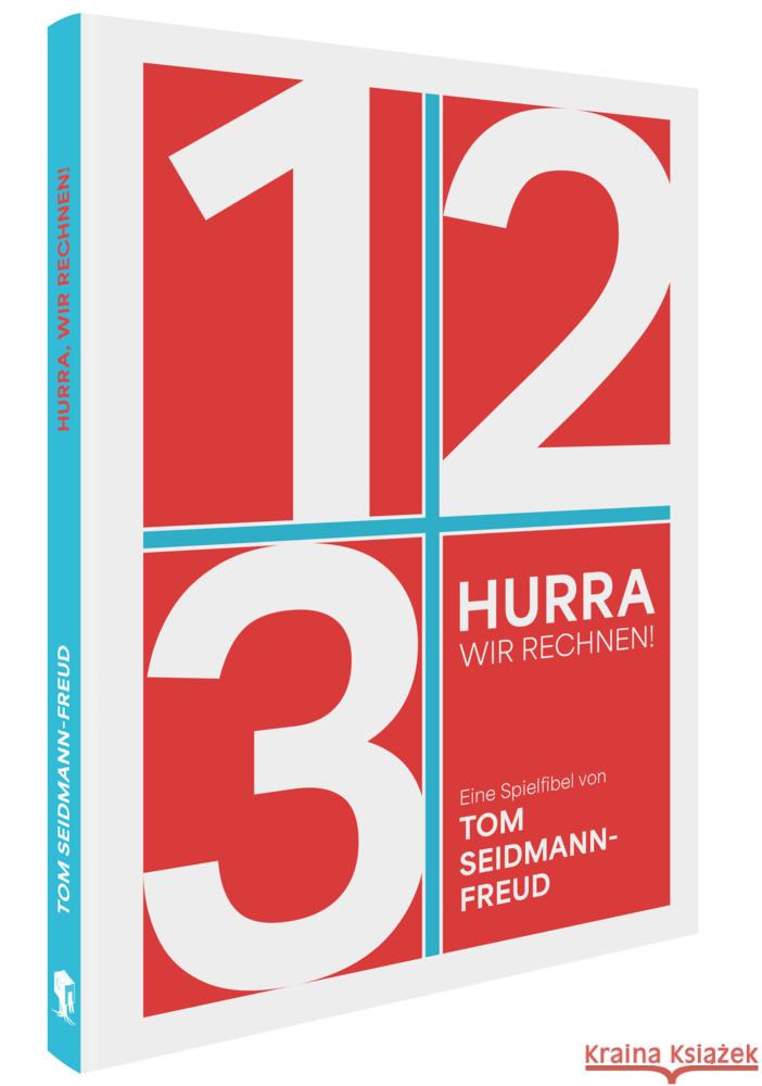 Hurra, wir rechnen! Seidmann-Freud, Tom 9783968491486 Favoritenpresse - książka
