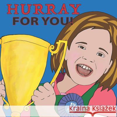HURRAY For You!: Getting Ready For School. Nancy M. Berrios Nancy M. Berrios 9781095298053 Independently Published - książka