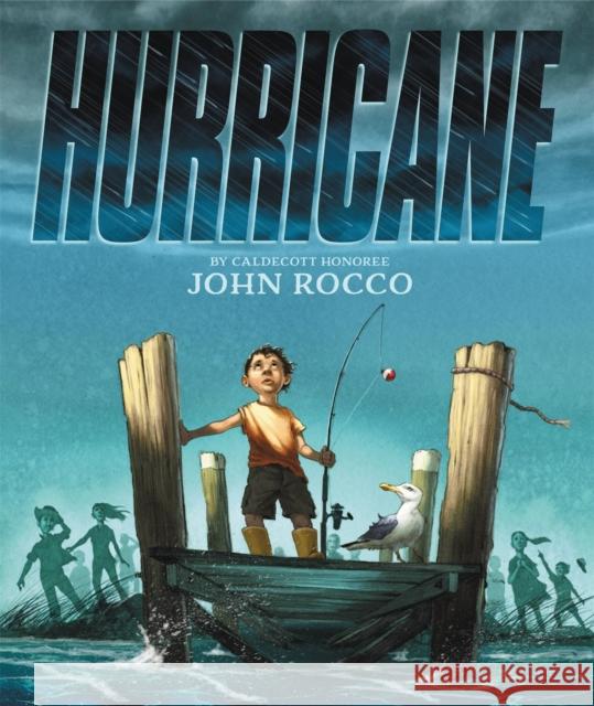 Hurricane John Rocco 9780759554931 Little, Brown Books for Young Readers - książka