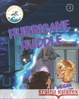 Hurricane Huddle Megan Lucker   9798985018752 Megan Lucker - książka