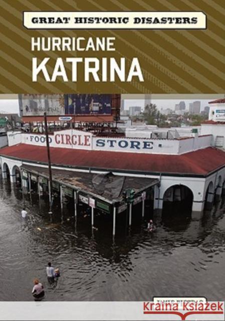 Hurricane Katrina Jamie Pietras 9780791096390 Chelsea House Publishers - książka