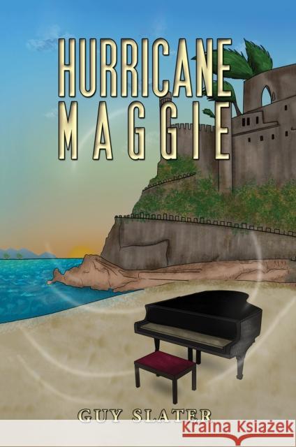 Hurricane Maggie Guy Slater 9781528985772 Austin Macauley Publishers - książka