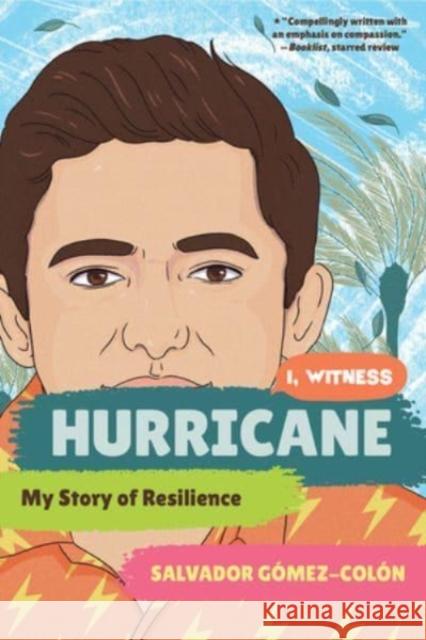 Hurricane: My Story of Resilience Gómez-Colón, Salvador 9781324030416 Norton Young Readers - książka
