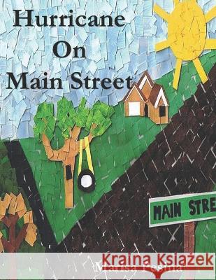 Hurricane on Main Street Pesina Marisa Pesina 9798355730758 Independently published - książka