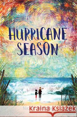 Hurricane Season Nicole Melleby 9781616209063 Algonquin Young Readers - książka