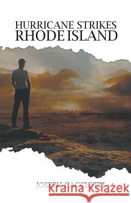 Hurricane Strikes Rhode Island Joseph Cacciotti 9781643981567 Litfire Publishing, LLC - książka