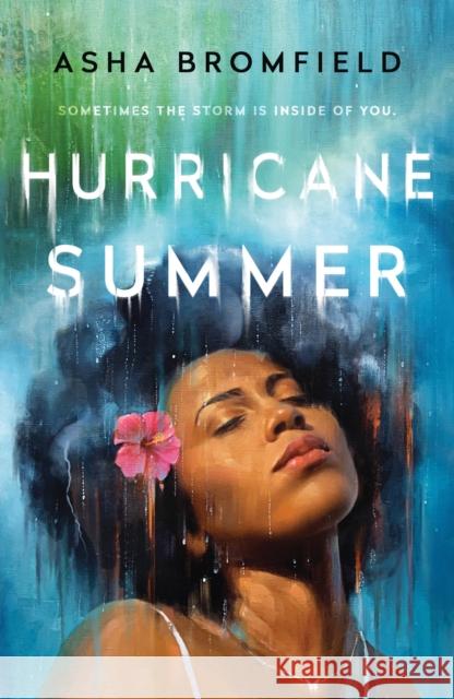 Hurricane Summer Asha Bromfield 9780571371624 Faber & Faber - książka