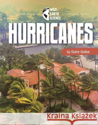 Hurricanes Golriz Golkar 9781663977007 Pebble Books - książka