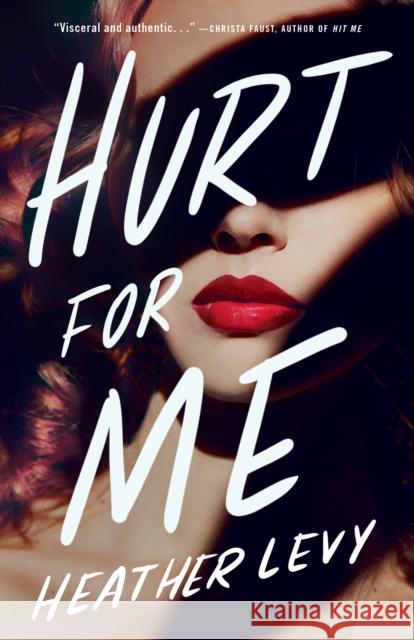 Hurt for Me Heather Levy 9781662516610 Amazon Publishing - książka
