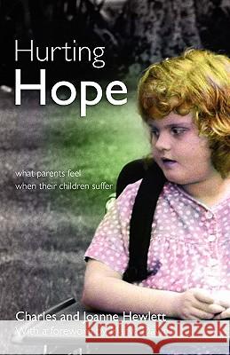 Hurting Hope Hewlett 9781903689745 Piquant Editions - książka