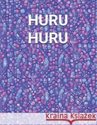 Huru Huru Oshidori LLC 9781735097756 Oshidori LLC - książka