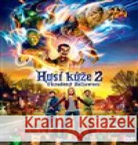 Husí kůže 2: Ukradený Halloween  8596978584076 Bontonfilm - książka