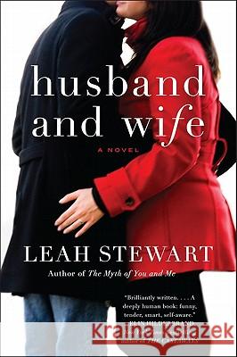Husband and Wife Stewart, Leah 9780061774478 Harper Paperbacks - książka