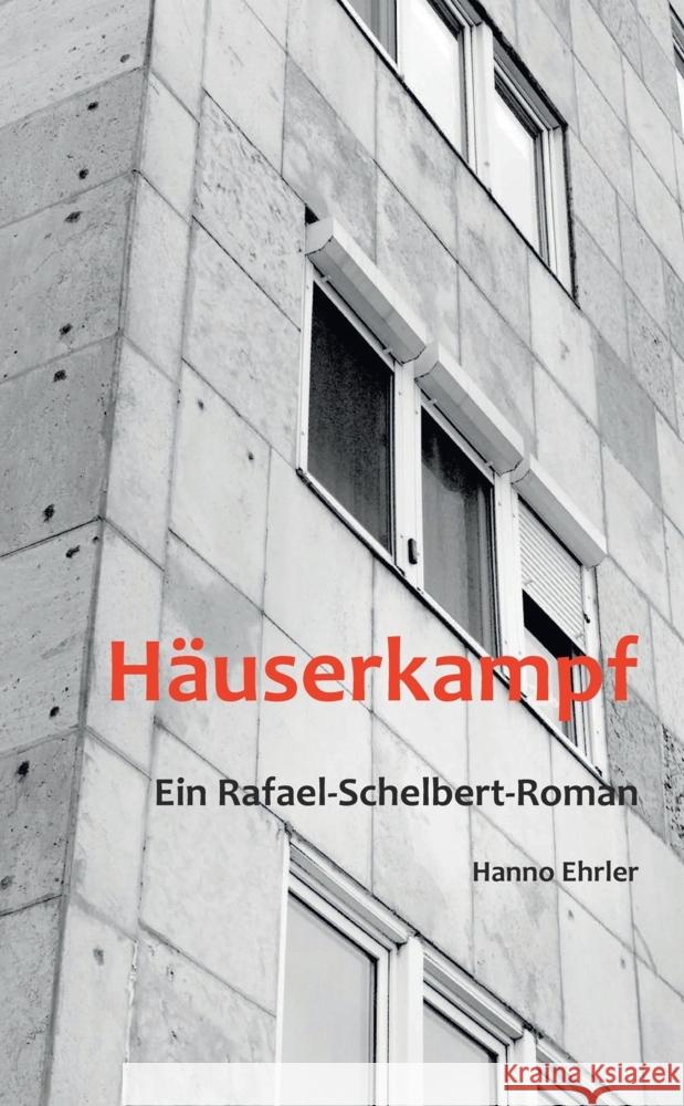 Häuserkampf Ehrler, Hanno 9783384021090 tredition - książka