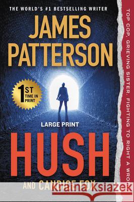 Hush James Patterson Candice Fox 9781538752159 Grand Central Publishing - książka