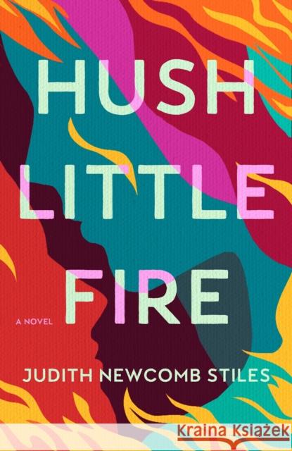 Hush Little Fire Judith Newcomb Stiles 9798892422437 Crooked Lane Books - książka