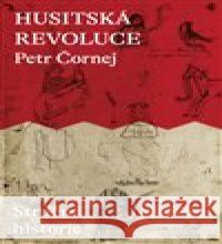 Husitská revoluce Petr Čornej 9788076371897 Paseka - książka