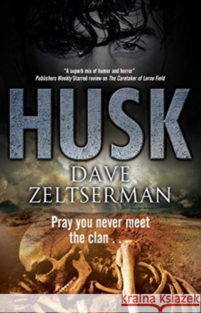 Husk Dave Zeltserman 9780727893888 Canongate Books - książka