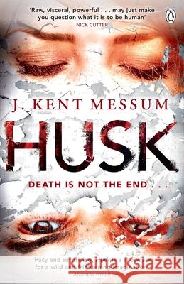 Husk J. Kent Messum 9781405914260 PENGUIN GROUP - książka