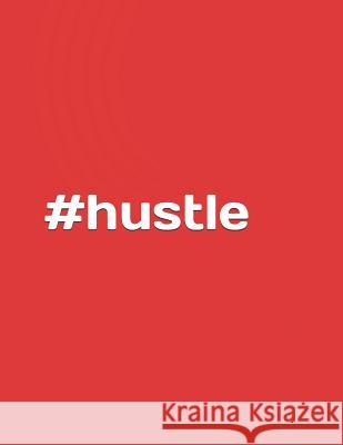 #hustle Timely 9781074428112 Independently Published - książka