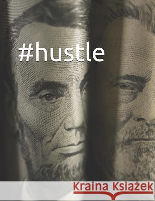 #hustle Timely 9781074429676 Independently Published - książka