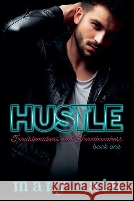 Hustle Mary Cain 9781934518014 Mary Cain - książka