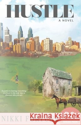 Hustle Nikki Fortune 9781948145046 Mynd Matters, LLC - książka