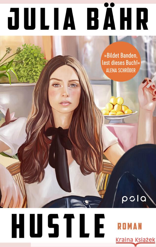 Hustle Bähr, Julia 9783759600288 Pola - książka