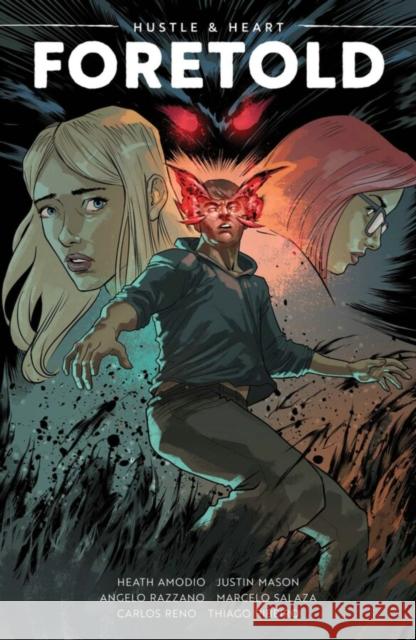 Hustle & Heart: Foretold Cullen Bunn 9781637150993 Oni Press - książka