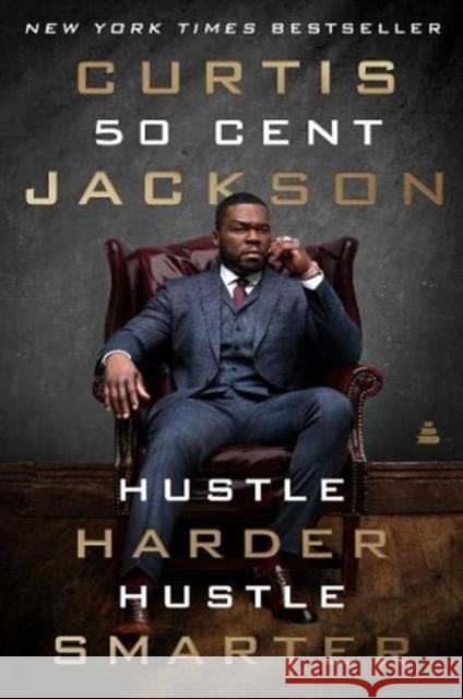 Hustle Harder, Hustle Smarter Jackson 9780062953810 HarperCollins Publishers Inc - książka