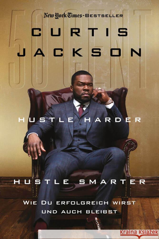 Hustle Harder, Hustle Smarter Jackson, Curtis 9783959724111 FinanzBuch Verlag - książka