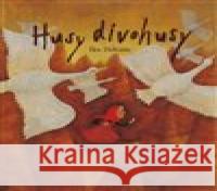 Husy divohusy Iku Dekune 9788072527717 Práh - książka