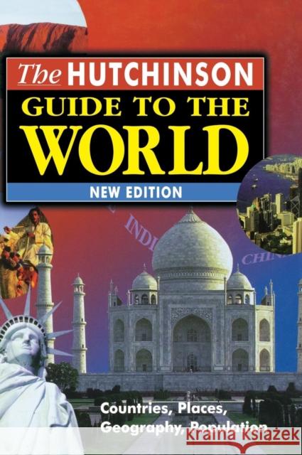 Hutchinson Guide to the World: Third Edition Dresner, Denise 9781573562201 Oryx Press - książka