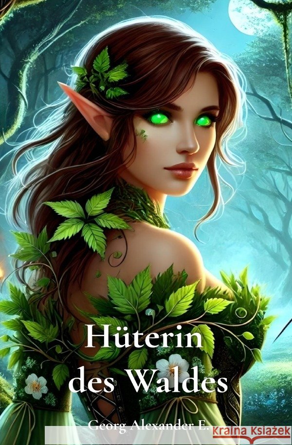 Hüterin des Waldes E., Georg Alexander 9783819748929 epubli - książka
